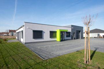 Scharnbacher Sicherheitstechnik GmbH
